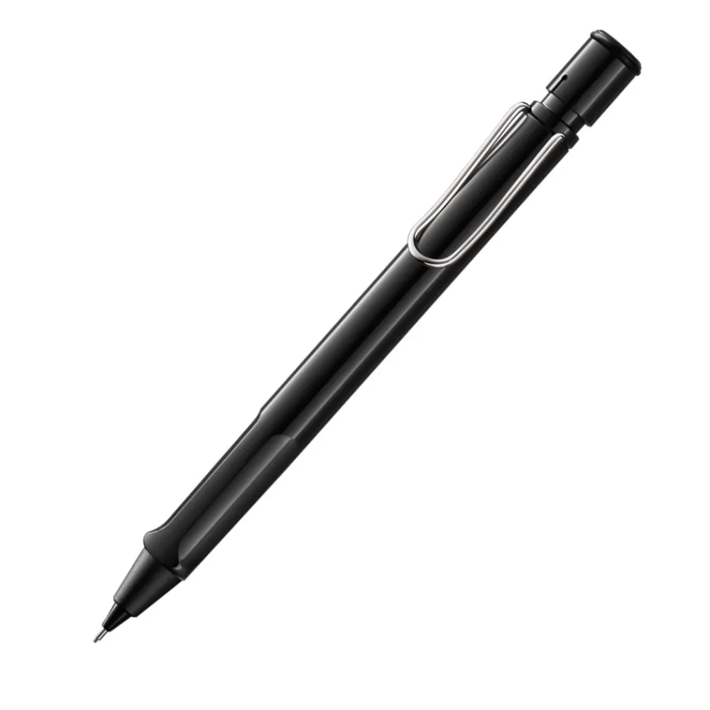 Lamy Ołówek automatyczny Safari - - czarny, 0,5 mm > Ołówki