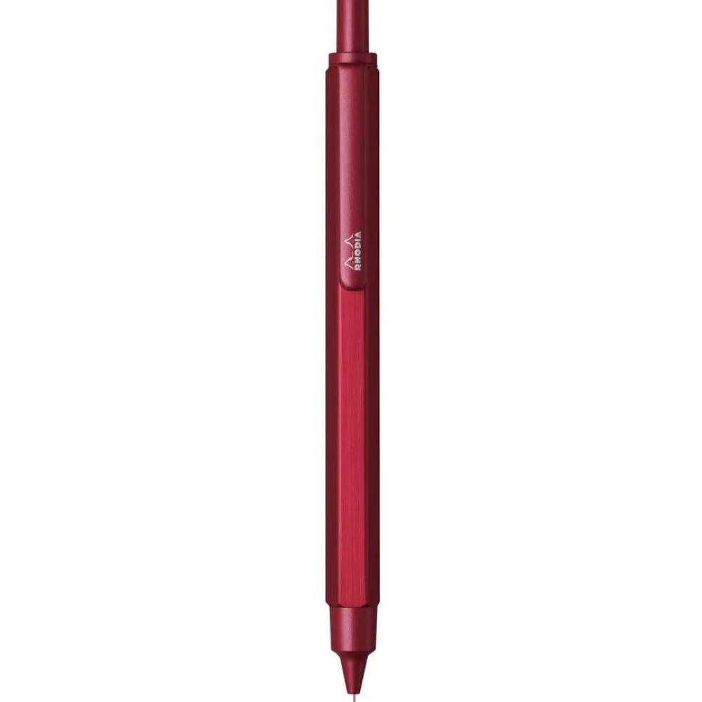 Rhodia Ołówek automatyczny scRipt - - Red