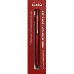 Rhodia Ołówek automatyczny scRipt - - Red