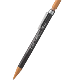 Pentel Ołówek automatyczny Sharplet 2 - - brązowy, 0,9 mm