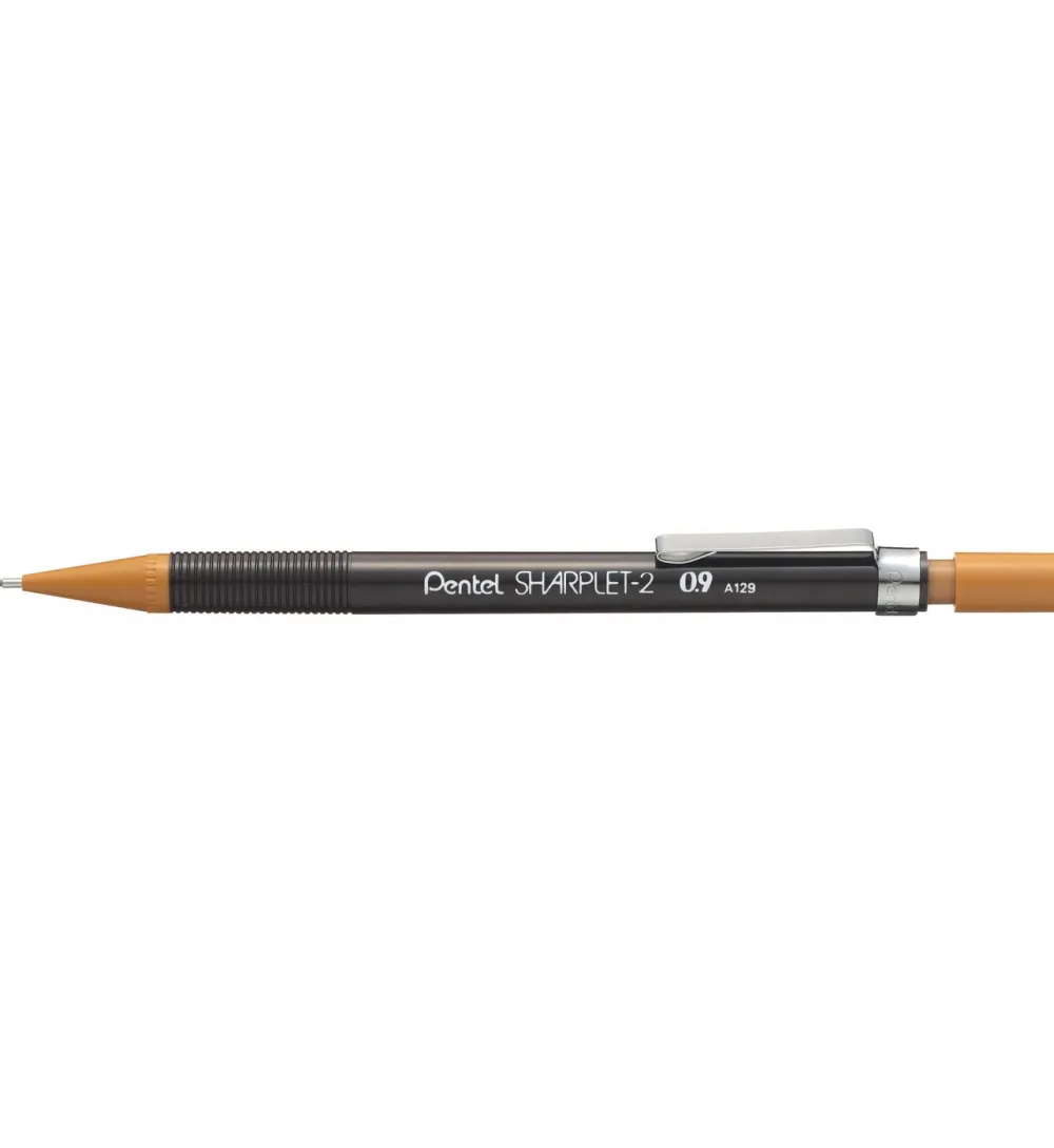 Pentel Ołówek automatyczny Sharplet 2 - - brązowy, 0,9 mm