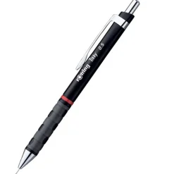 Rotring Ołówek automatyczny Tikky III - - Black, 0,5 mm > Ołówki