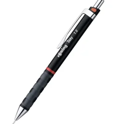 Rotring Ołówek automatyczny Tikky - - czarny, 1 mm