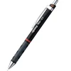 Rotring Ołówek automatyczny Tikky - - czarny, 0,5 mm