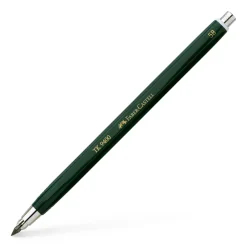 Faber-Castell Ołówek automatyczny TK 9400 - - 3,15 mm, 4B > Ołówki