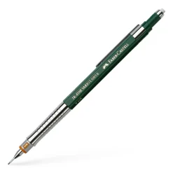 Faber-Castell Ołówek automatyczny TK-Fine Vario L - - Green, 0,7 mm, HB