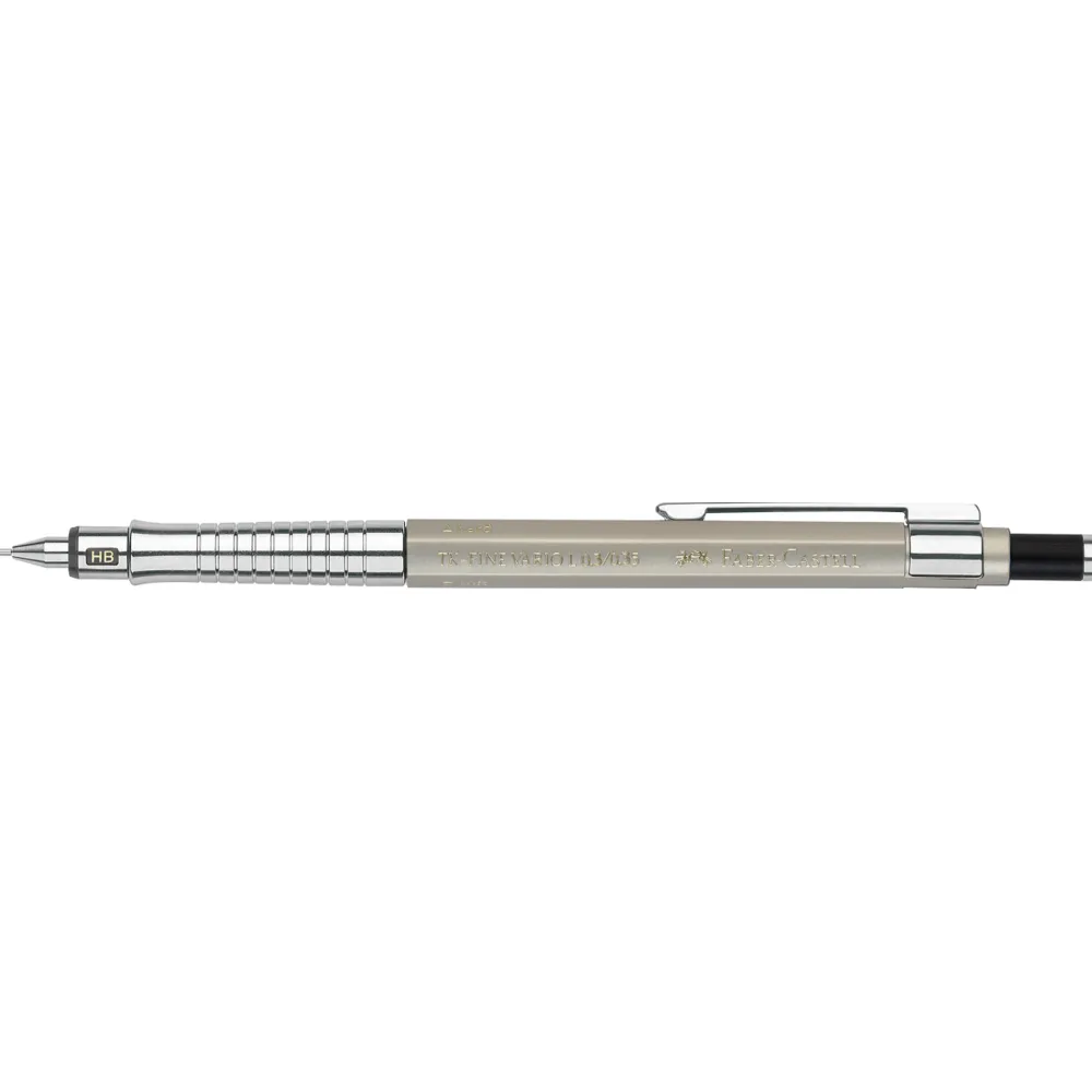 Faber-Castell Ołówek automatyczny TK-Fine Vario L - - Champagne Gold, 0,35 mm, HB > Ołówki
