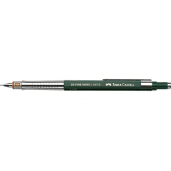 Faber-Castell Ołówek automatyczny TK-Fine Vario L - - Green, 1 mm, HB