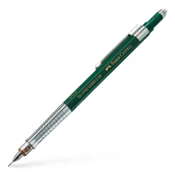 Faber-Castell Ołówek automatyczny TK-Fine Vario L - - Green, 0,35 mm, HB ><noscript><img width=