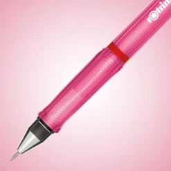 Rotring Ołówek automatyczny Visuclick - - Pink, 0,7 mm