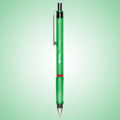 Rotring Ołówek automatyczny Visuclick - - Green, 0,7 mm > Ołówki