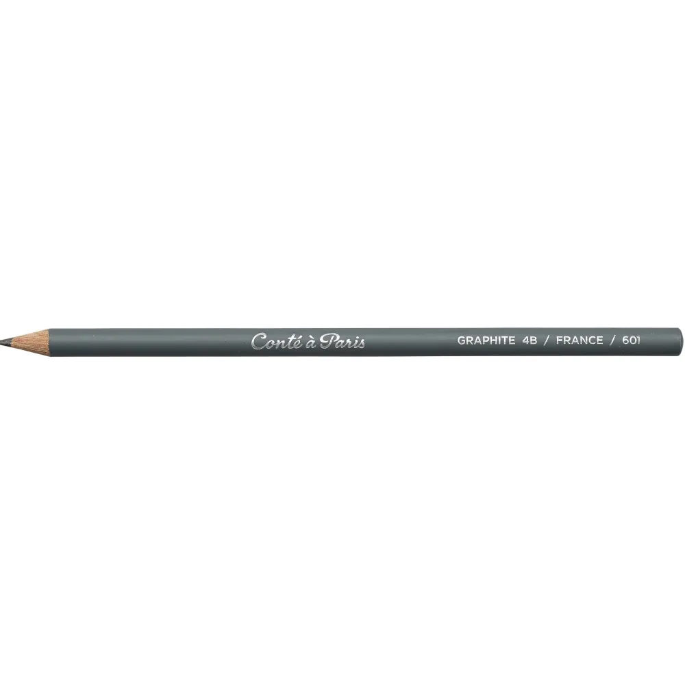 Conte a Paris Ołówek do szkicowania Graphite - Conté à Paris - 4B > Ołówki