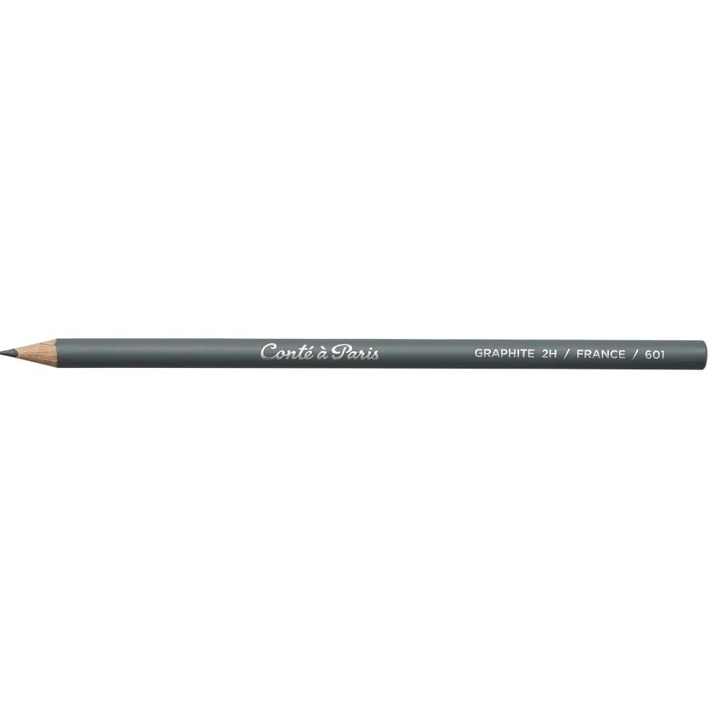 Conte a Paris Ołówek do szkicowania Graphite - Conté à Paris - 2H
