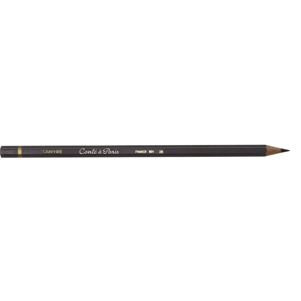 Conte a Paris Ołówek do szkicowania Graphite - Conté à Paris - 2B