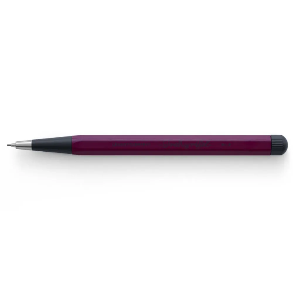 Leuchtturm1917 Ołówek Drehgriffel Nr. 2 - - Port Red, 0,7 mm, HB > Ołówki