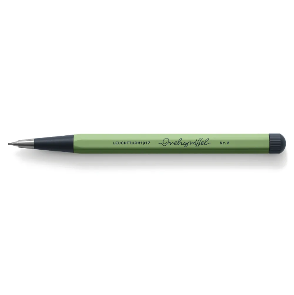 Leuchtturm1917 Ołówek Drehgriffel Nr. 2 - - Sage, 0,7 mm, HB > Ołówki