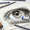 Faber-Castell Ołówek Goldfaber - - 6B
