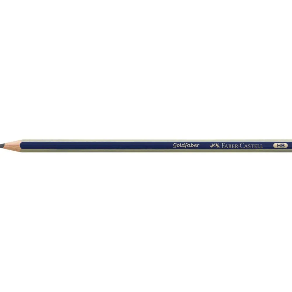 Faber-Castell Ołówek Goldfaber - - HB