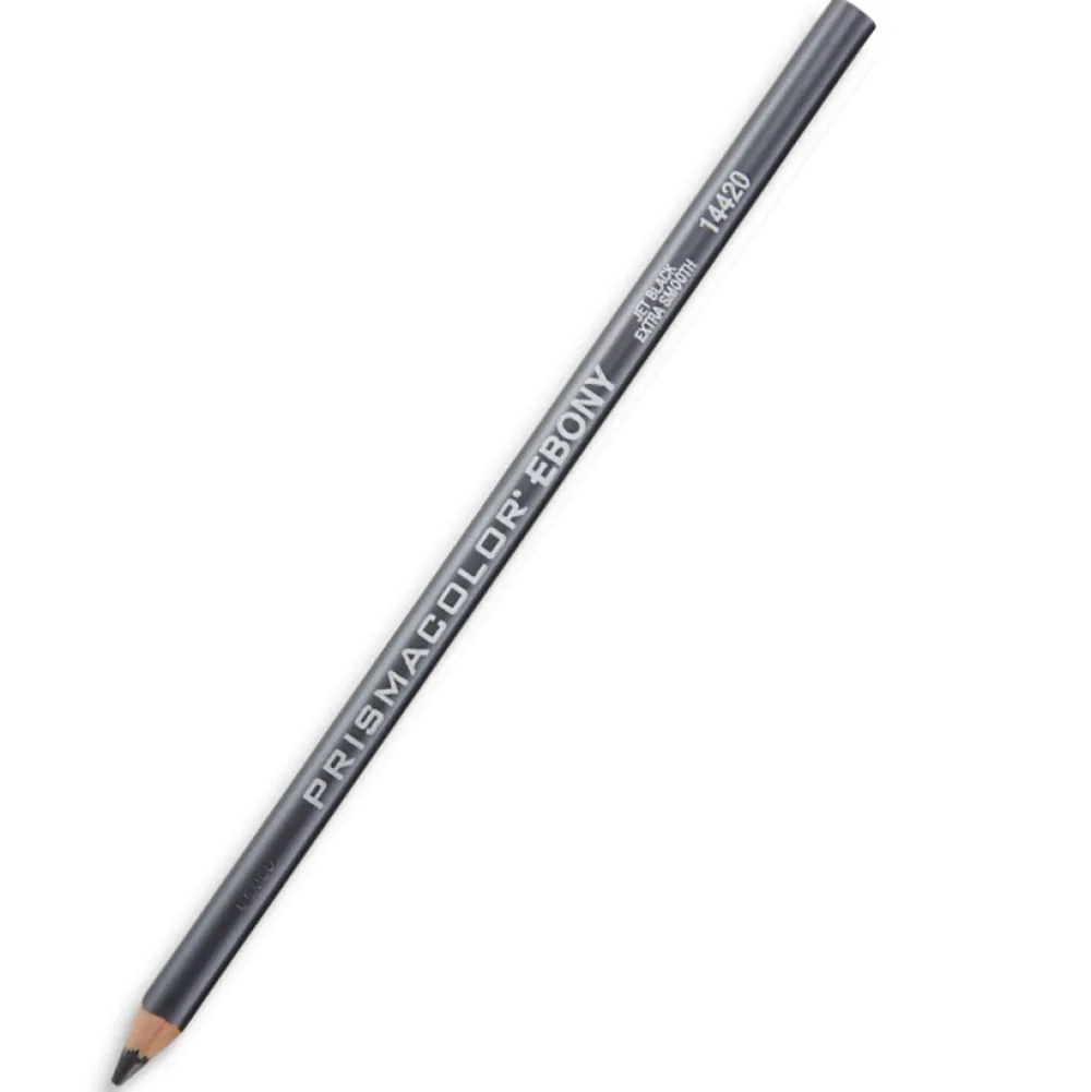 Prismacolor Ołówek grafitowy Ebony 6325 - - czarny