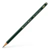 Faber-Castell Ołówek grafitowy 9000 - - 4H > Ołówki