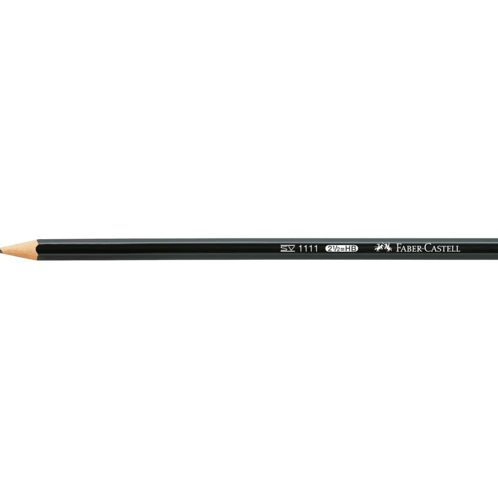 Faber-Castell Ołówek grafitowy 1111 HB - > Ołówki