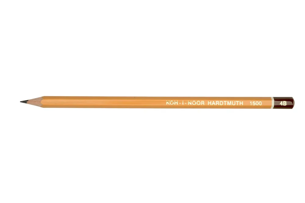KOH-I-NOOR Ołówek grafitowy 1500 - - 5B > Ołówki