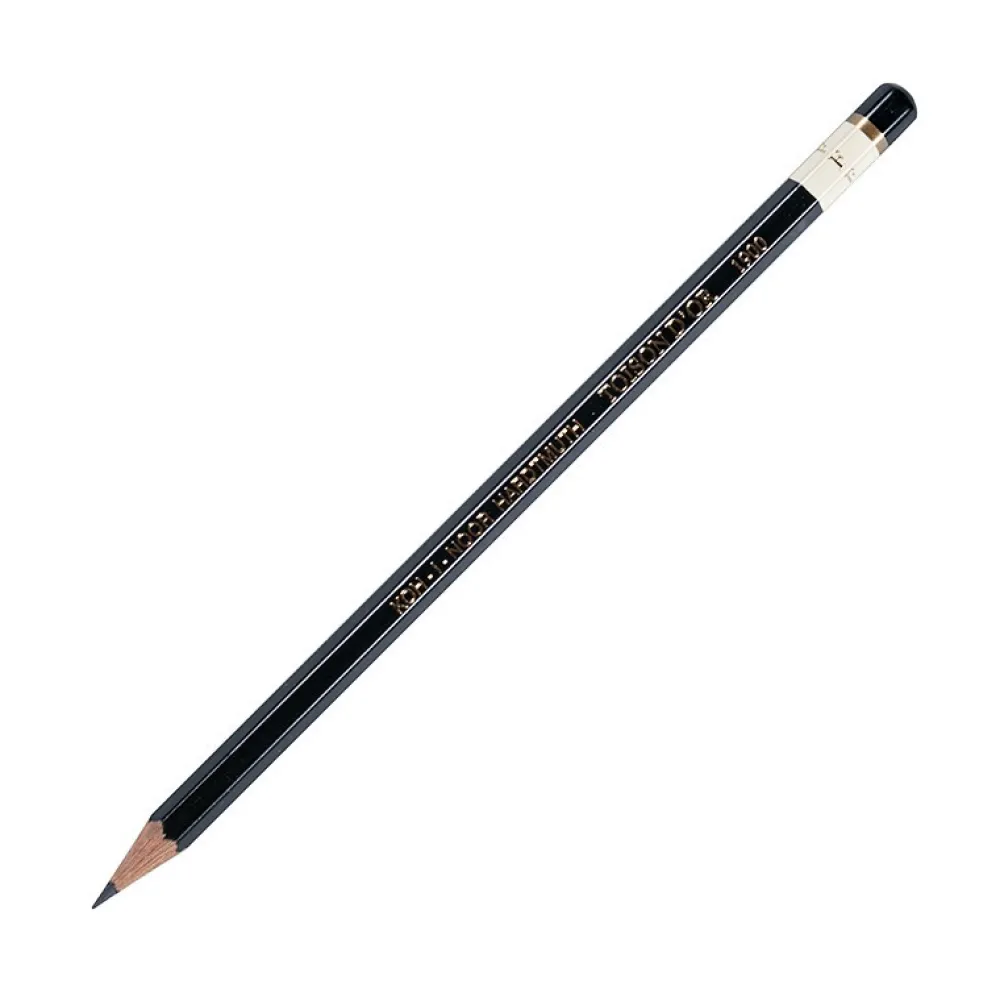 KOH-I-NOOR Ołówek grafitowy Toison D'or 1900 - - F
