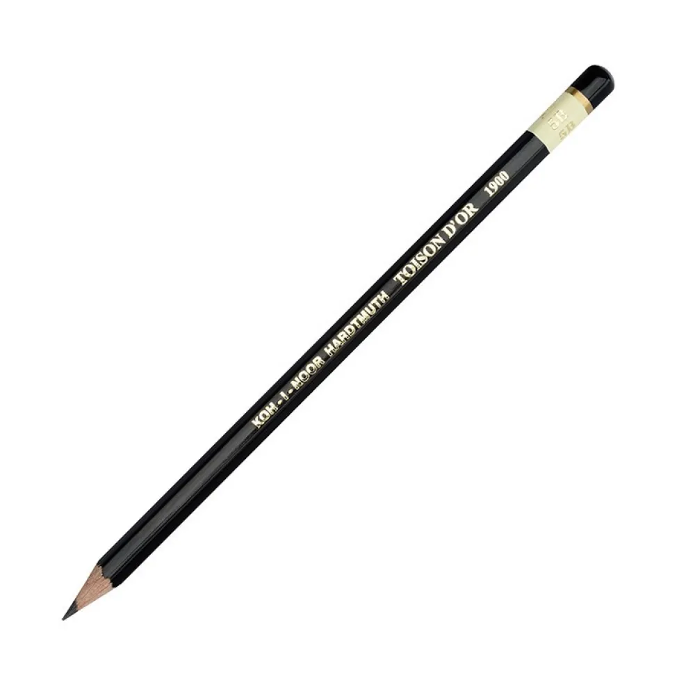 KOH-I-NOOR Ołówek grafitowy Toison D'or 1900 - - 5B