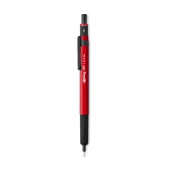 Rotring Ołówek grawitacyjny 500 - - Red 0,5 mm