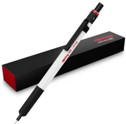 Rotring Ołówek grawitacyjny 500 - - White 0,5 mm ><noscript><img width=