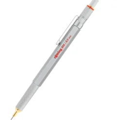 Rotring Ołówek grawitacyjny Tikky 800 - - srebrny, 0,5 mm > Ołówki