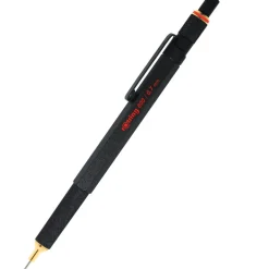 Rotring Ołówek grawitacyjny Tikky 800 - - czarny, 0,5 mm > Ołówki