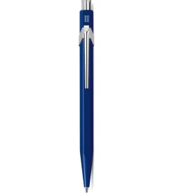 Caran d'Ache Ołówek mechaniczny 844 Classic Line - - niebieski, 0,7 mm
