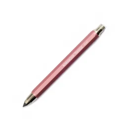 KOH-I-NOOR Ołówek mechaniczny Kubuś Versatil z temperówką - - wrzos, 5,6 mm > Ołówki