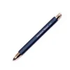 KOH-I-NOOR Ołówek mechaniczny Kubuś Versatil z temperówką - - niebieski, 5,6 mm > Ołówki