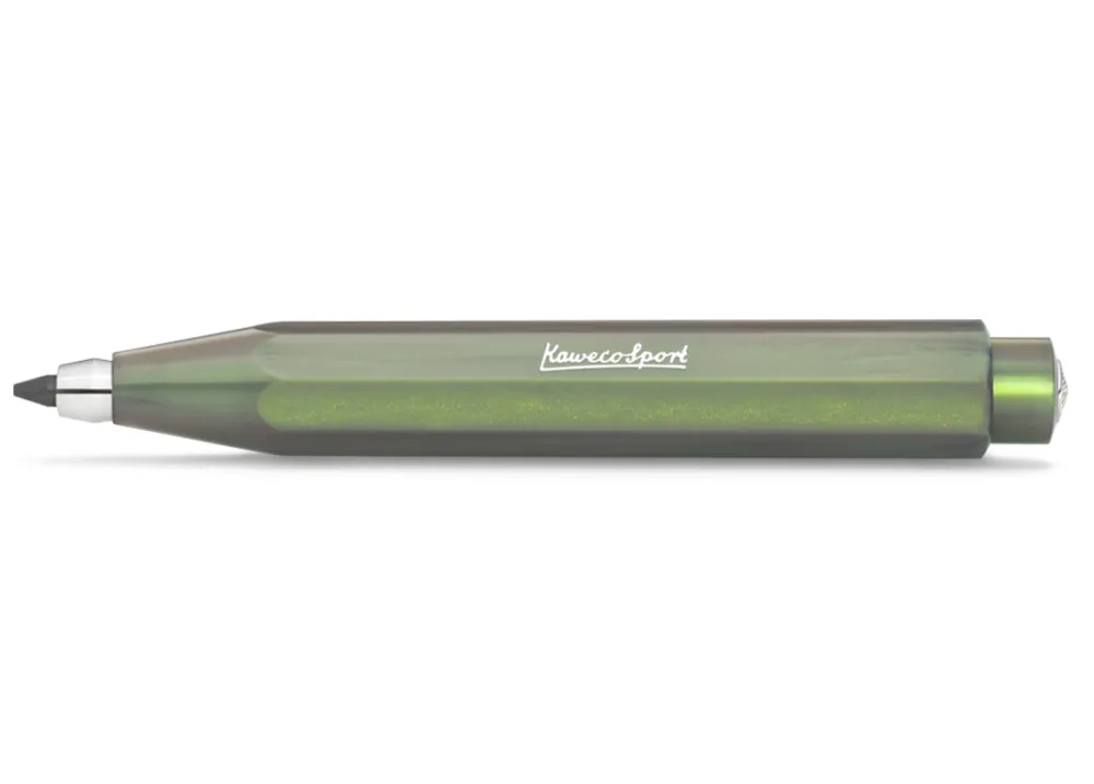 Kaweco Ołówek mechaniczny Lunar Sport - - Shadow Green 3,2 mm