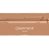 Caran d'Ache Ołówek mechaniczny 844 Premium z etui - - Black Code, 0,7 mm > Ołówki