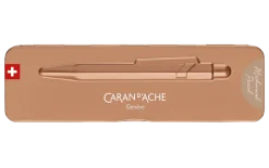 Caran d'Ache Ołówek mechaniczny 844 Premium z etui - - Black Code, 0,7 mm > Ołówki