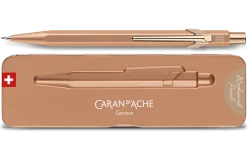 Caran d'Ache Ołówek mechaniczny 844 Premium z etui - - Black Code, 0,7 mm > Ołówki