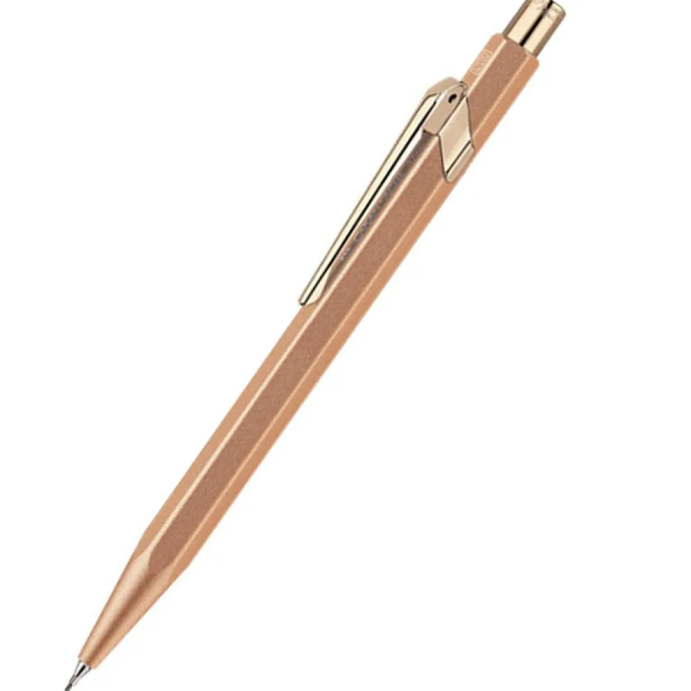 Caran d'Ache Ołówek mechaniczny 844 Premium z etui - - Black Code, 0,7 mm > Ołówki