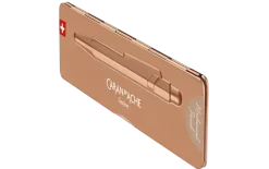 Caran d'Ache Ołówek mechaniczny 844 Premium z etui - - Black Code, 0,7 mm ><noscript><img width=