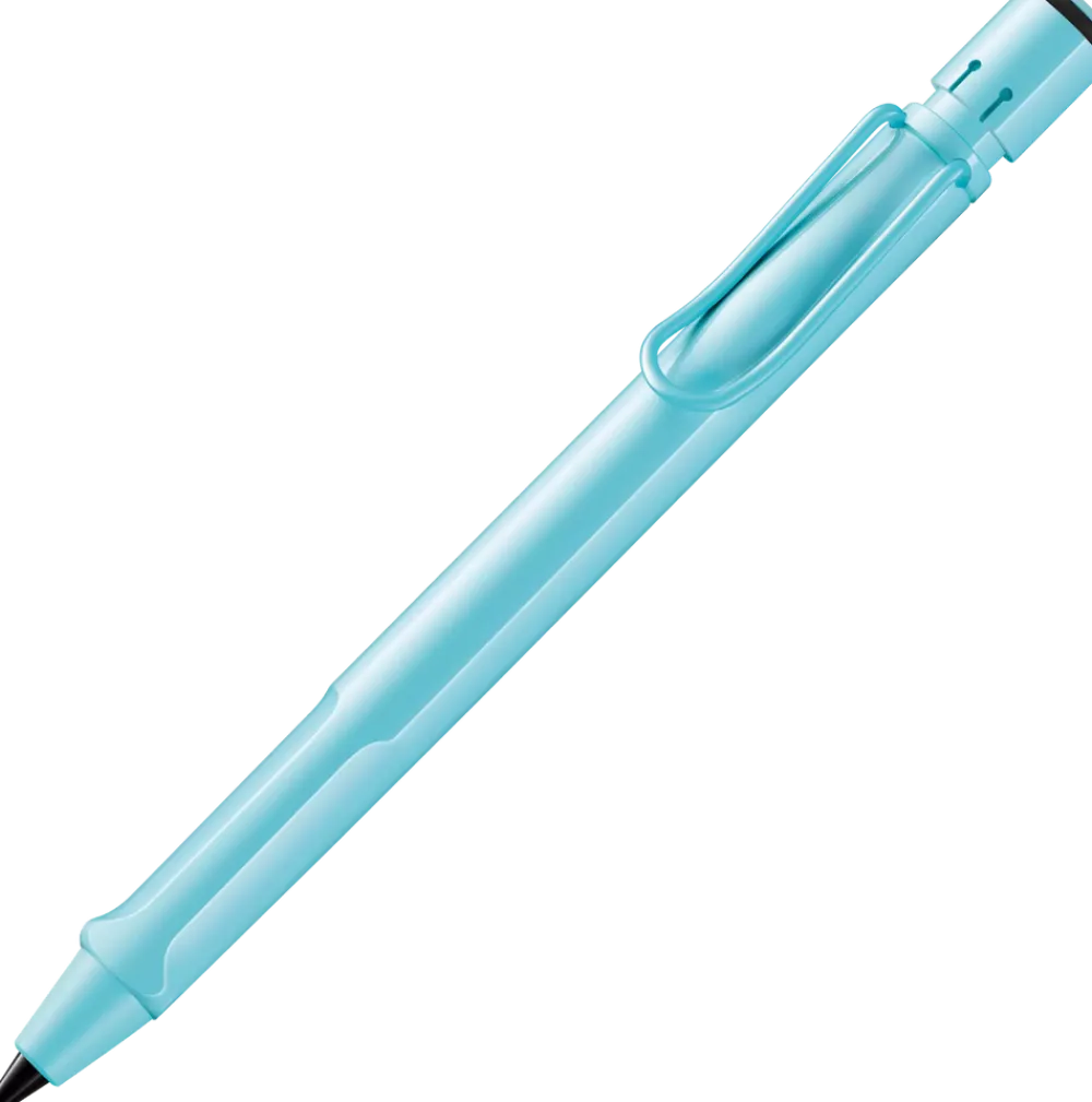 Lamy Ołówek mechaniczny Safari - - Aquasky 0,5 mm