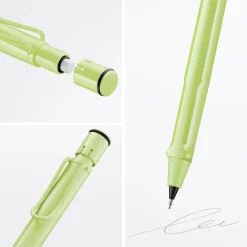 Lamy Ołówek mechaniczny Safari - - Springgreen 0,5 mm
