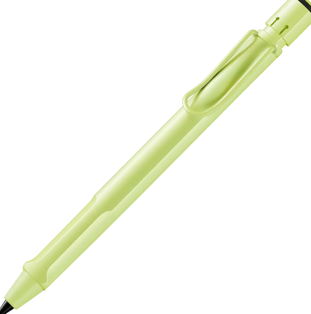 Lamy Ołówek mechaniczny Safari - - Springgreen 0,5 mm