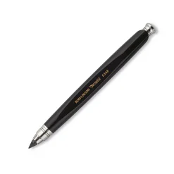 KOH-I-NOOR Ołówek mechaniczny Versatil z temperówką - - czarny, 5,6 mm > Ołówki