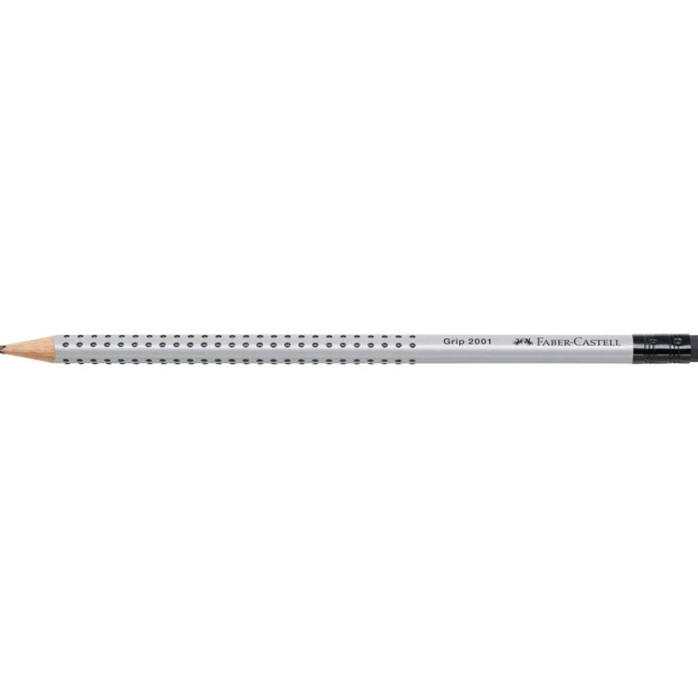 Faber-Castell Ołówek trójkątny Grip 2001- - HB > Ołówki