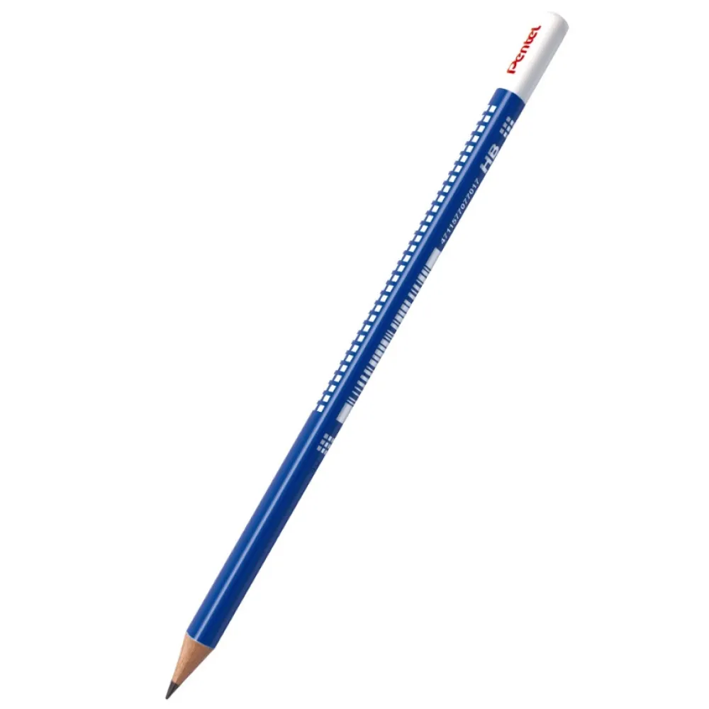 Pentel Ołówek trójkątny - - HB > Ołówki