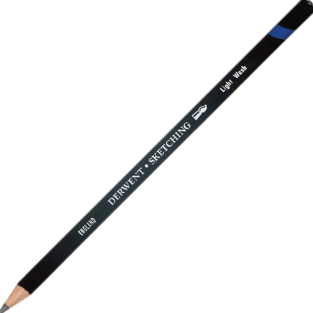 Derwent Ołówek wodorozpuszczalny Sketching - - 8B > Ołówki