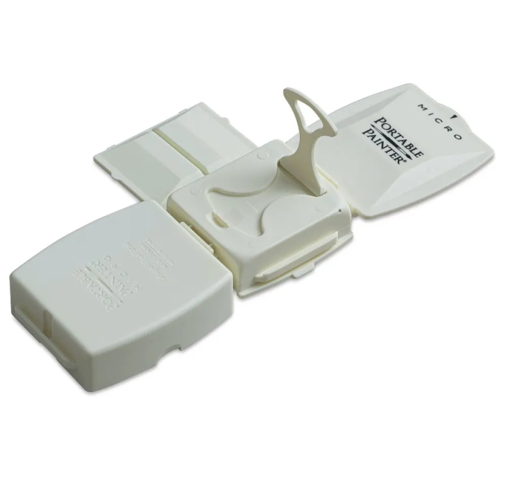 Portable Painter Paletka podróżna Micro na akwarele - - 6 półkostek > Paletki Malarskie