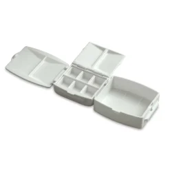 Portable Painter Paletka podróżna Micro na akwarele - - 6 półkostek ><noscript><img width=